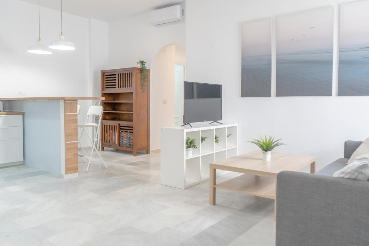 Apartamento Completamente Nuevo En Pleno Centro Del Puerto El Puerto de Santa María Extérieur photo