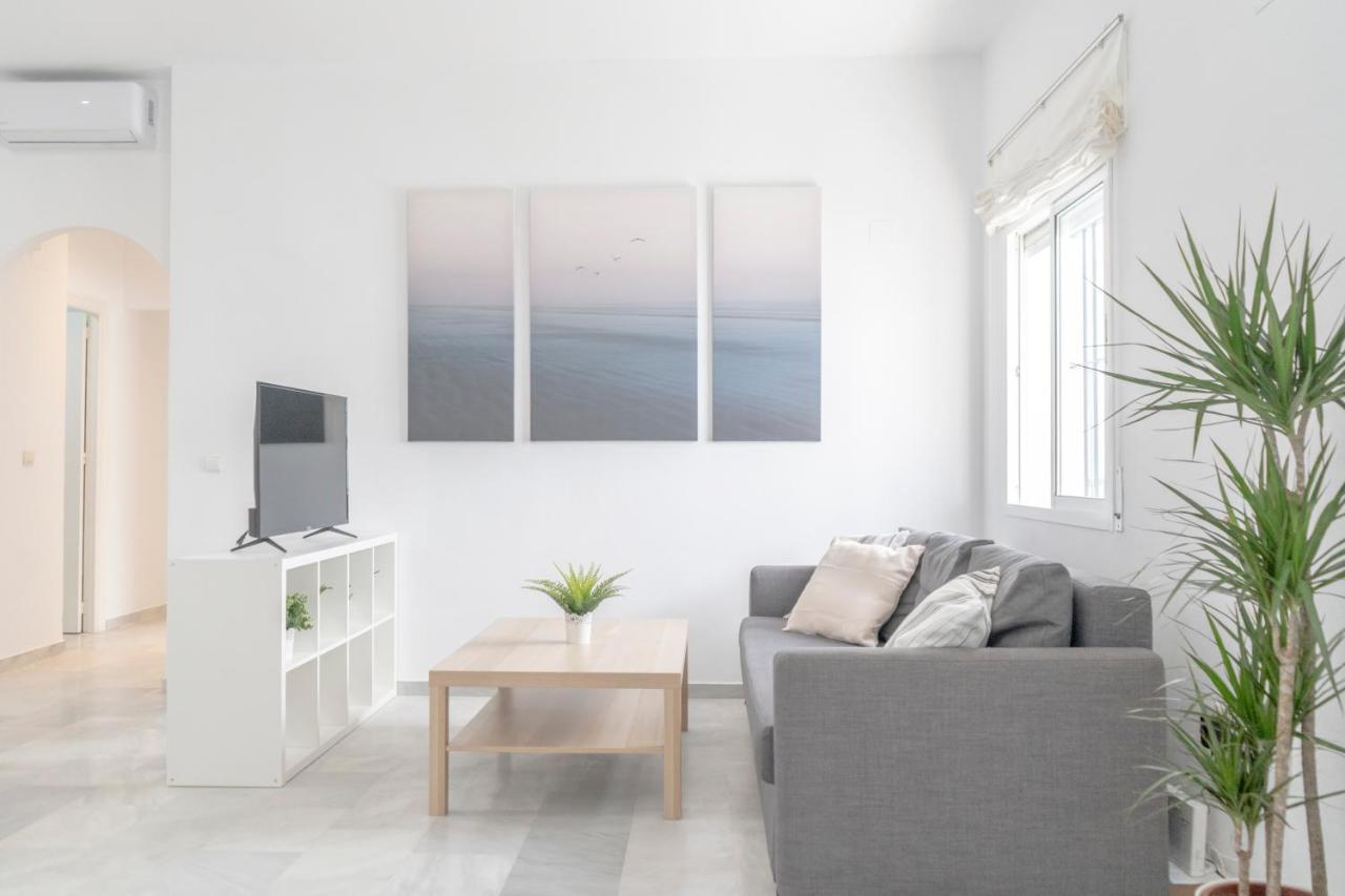 Apartamento Completamente Nuevo En Pleno Centro Del Puerto El Puerto de Santa María Extérieur photo