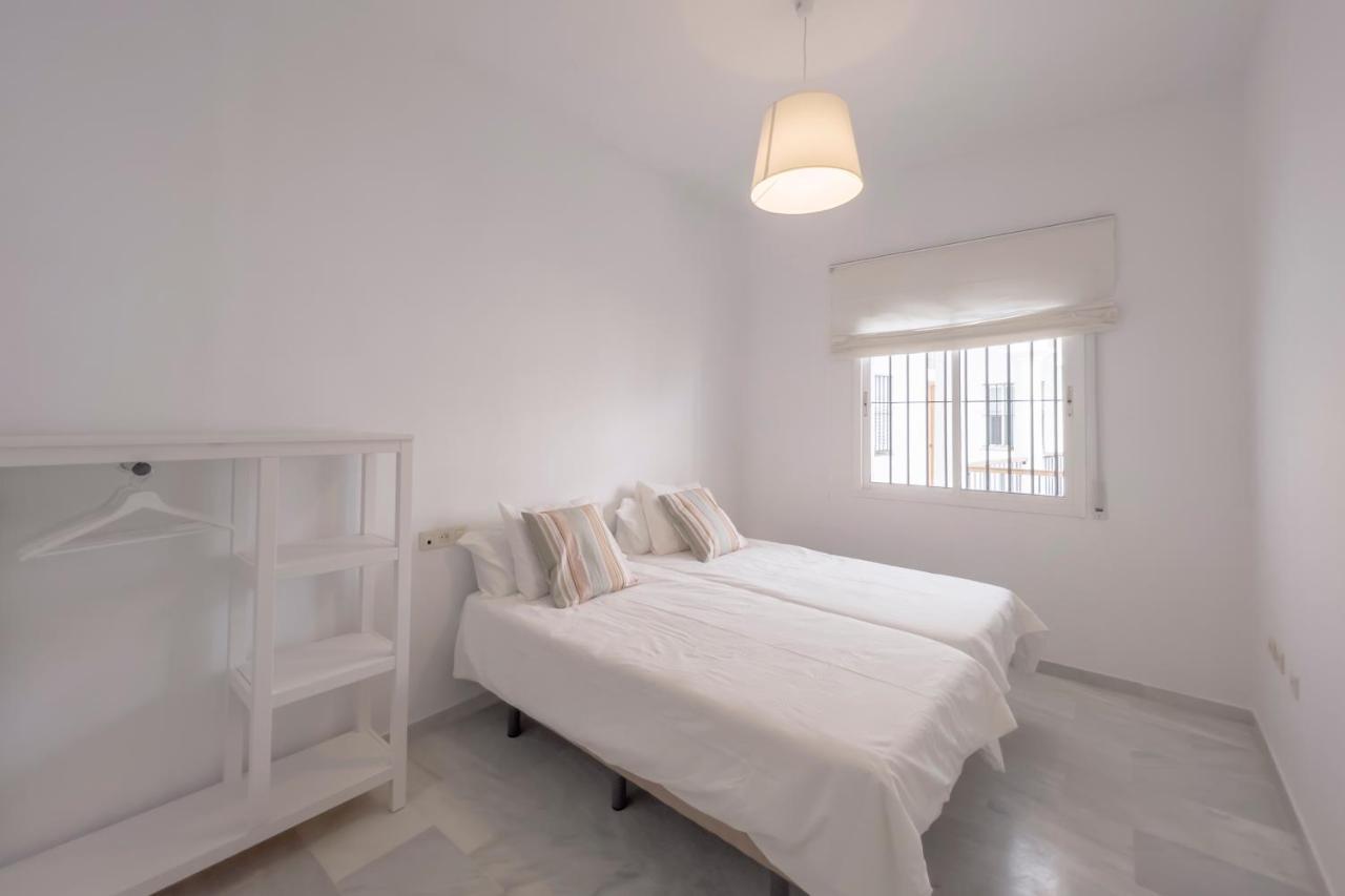 Apartamento Completamente Nuevo En Pleno Centro Del Puerto El Puerto de Santa María Extérieur photo